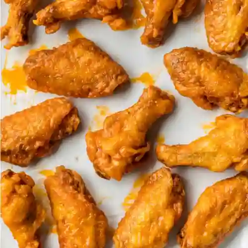 Alitas X 30 Unidades & Papas a la France