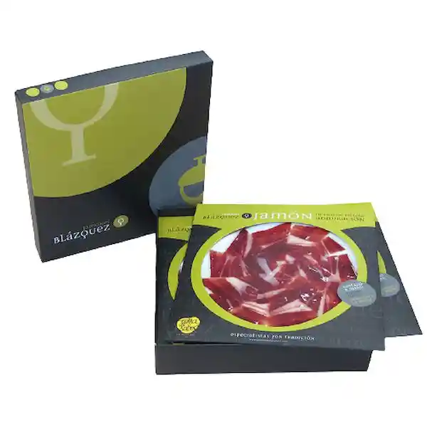 Blázquez Jamón Ibérico de Cebo