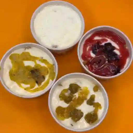 Cuchareables de galleta