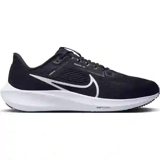 Nike Tenis Air Zoom Pegasus 40 Hombre Negro 10 DV3853-001