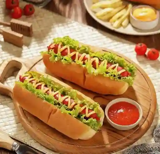 Hot Dog Americano