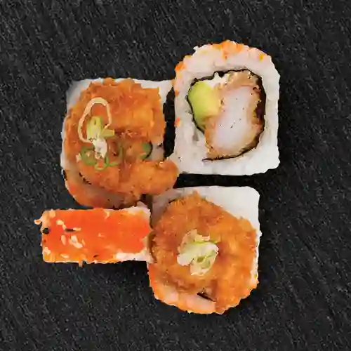 Sushi Eby Crocante