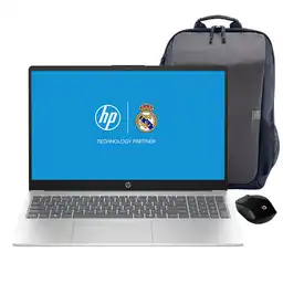Hp Portátil 15-fd0253 Ci5 8Gb 512Gb + Morral y Mouse