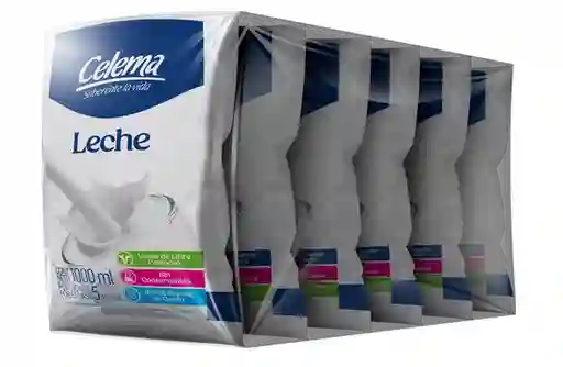 Celema Leche Entera Bolsa