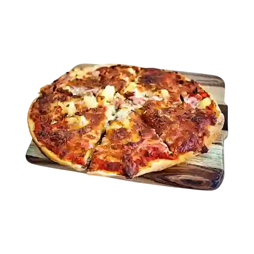 Pizza Mediana Mexicana Especial