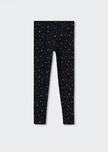 Leggings Eliop Azul Talla 14 Niñas Mango