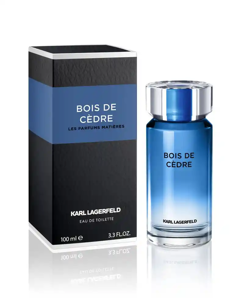 Karl Lagerfeld Bois De C�dre Fragancia