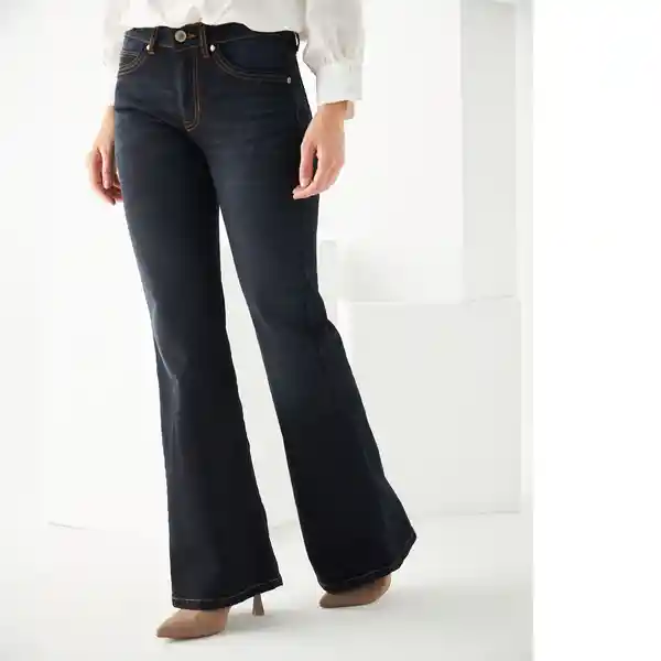 Jean Azul Talla 6 193933 471F003 Esprit