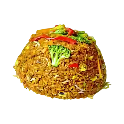 Arroz Vegetariano Duo