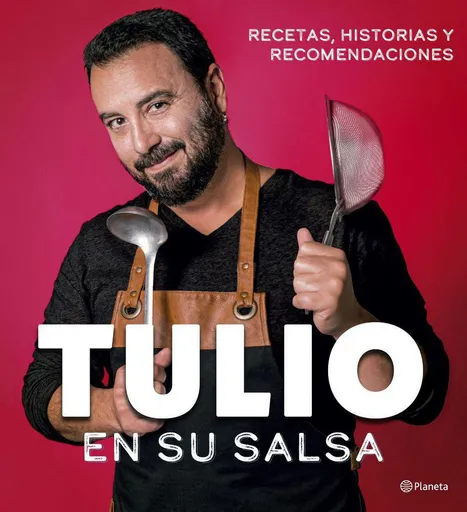 Tulio en su Salsa - Tulio Zuloaga