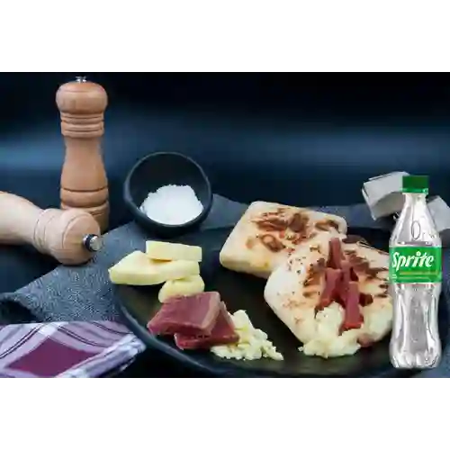 Combo la Consentida + Sprite Original 400ml