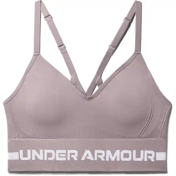 Under Armour Top Mujer Rosado T XL 1357719-667