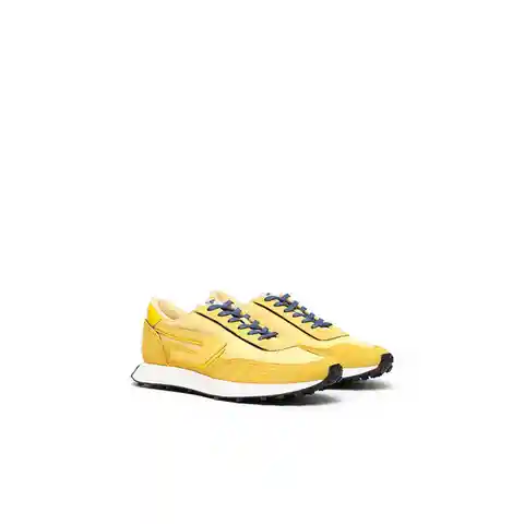 Dieseladulto Tenis S-Racer Lc Amarillos Talla 8