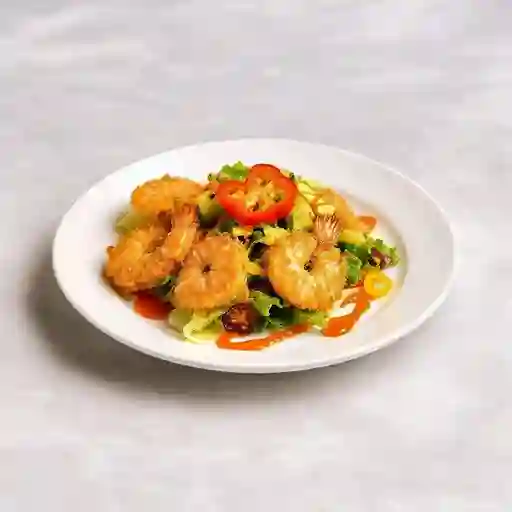 Camarones Kamikaze