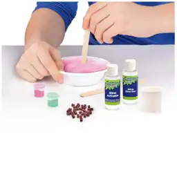 Slime Cra Z Art Set Creación Golosinas Congeladas