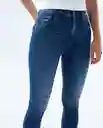 Jean Mujer Azul Talla 16 339f701 Americanino