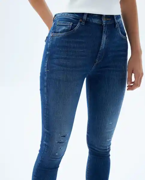 Jean Mujer Azul Talla 16 339f701 Americanino