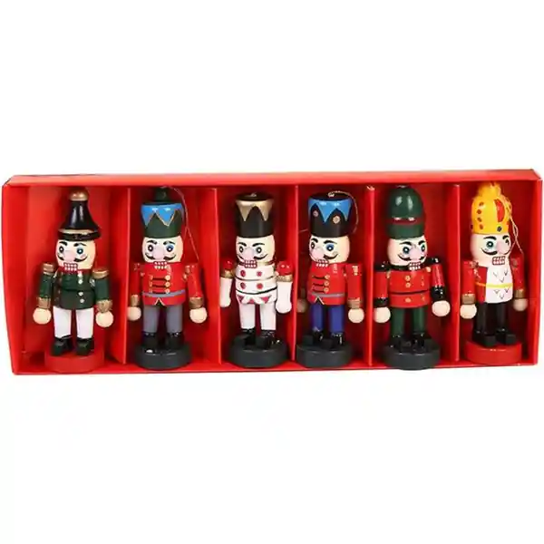 Figura Cascanueces Es2526A-423 Finlandek