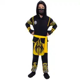 Fantastic Night Disfraz de Cobra Ninja Talla 10