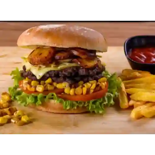 Burger Del Campo