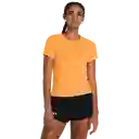 Under Armour Camiseta Streaker Manga Corta Naranja T XS
