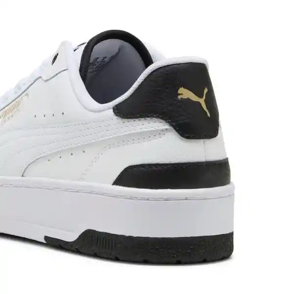 Puma Tenis Ca Match Lifestyle Hombre Blanco 7 400779-05