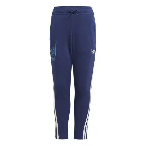 Adidas Pantalón y Lycras Niño Azul Talla 4T Ref: In7309