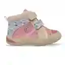 Los Gomosos Botas Nanum Para Niña Rosado Talla 25