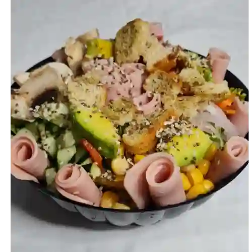 Ensalada de Jamón