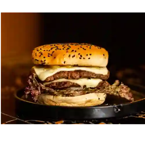 Francachela Doble Burguer