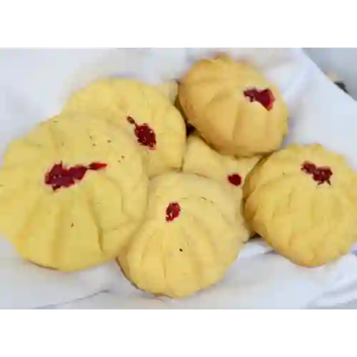 Galletas Rizadas