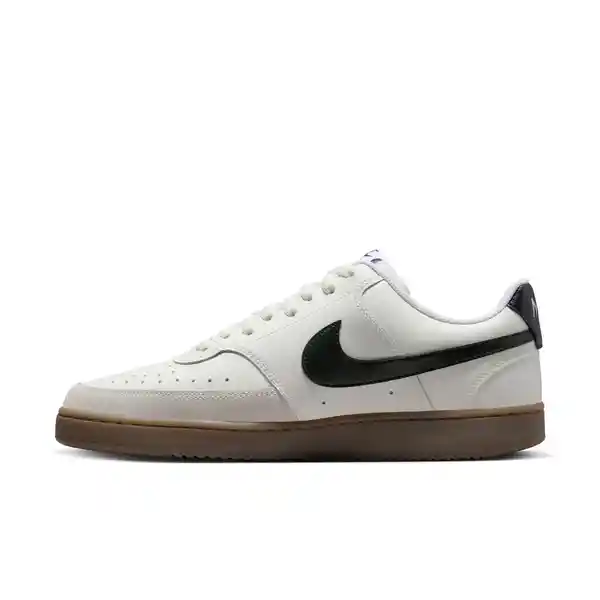 Nike Zapatos Court Vision lo Ncps Blanco T. 10.5 Ref: FQ8075-133