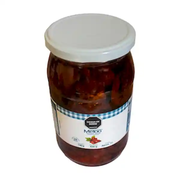 Metoo Tomate Seco en Aceite