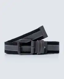 Correa Unisex Negro Talla M 739G500_NEG190303 Americanino