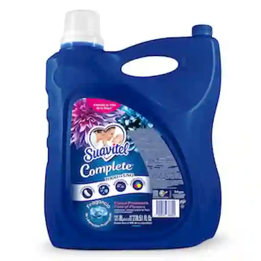 Suavitel Suavizante Complete Fresca Primavera 8.5 L