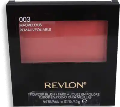 Revlon Rubor Colorstay Mauvelous