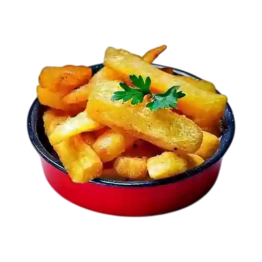 Porción de Yuca