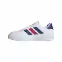 Adidas Zapatos Courtblock Para Hombre Blanco Talla 12