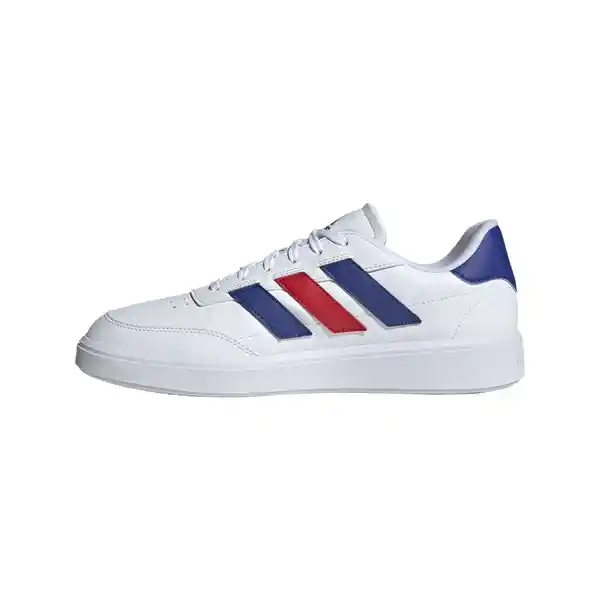 Adidas Zapatos Courtblock Para Hombre Blanco Talla 12