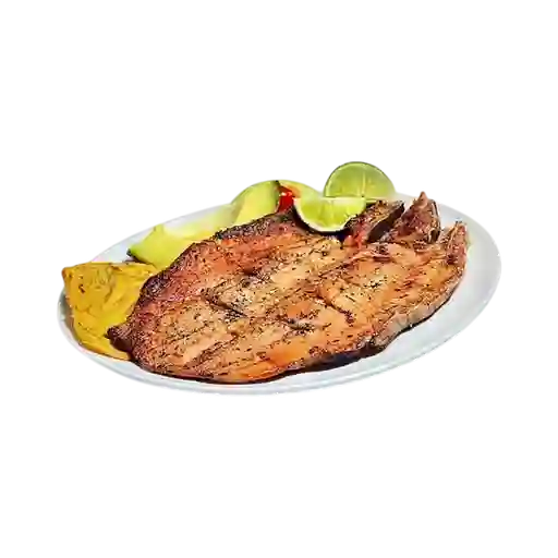 Trucha a la Parrilla