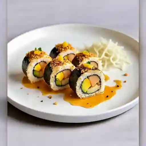 Medio masu roll