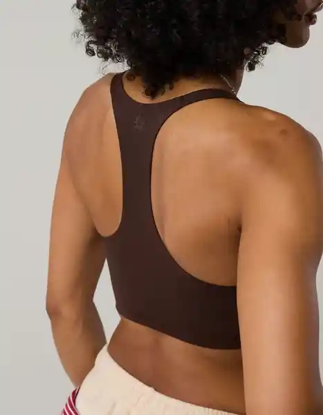 Top Aerie Café Talla LARGE 1354192 American Eagle