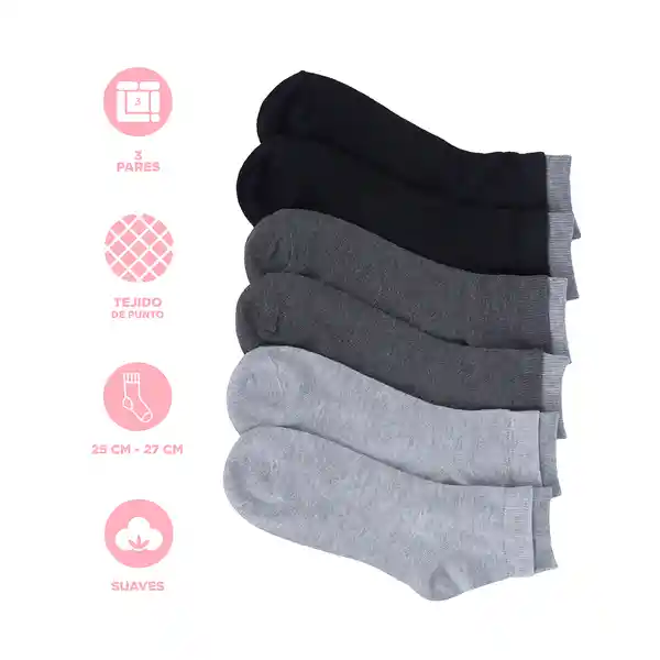 Tines Para Hombre Serie Miniso