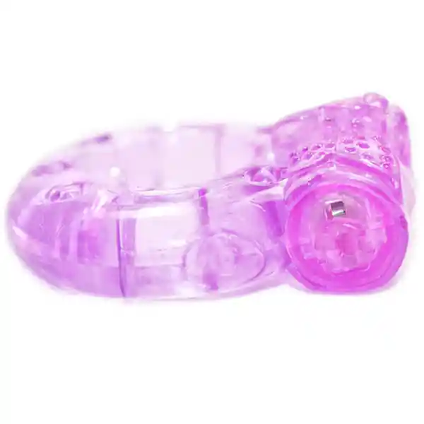 Anillo Vibrador Basico Cock Ring Grueso