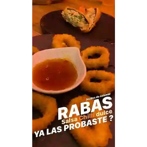 Chilli Rabas