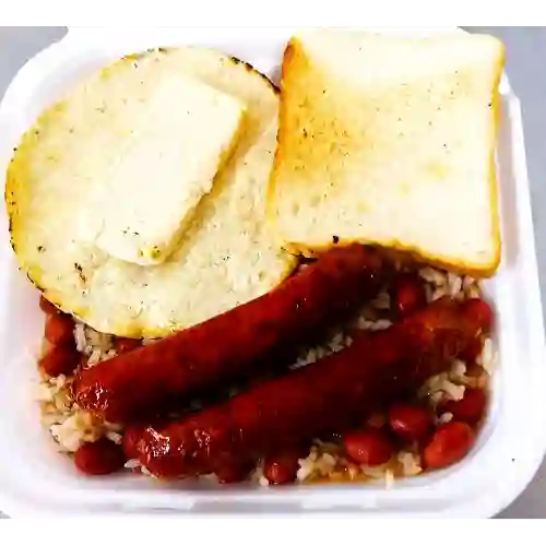 Calentado Económico
