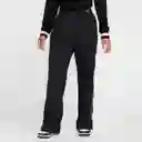 Nike Pantalón W Nsw Cllctn Asym Trouser Otg Negro Mujer S