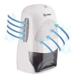 HUMIDIFICADOR Des Electrónico Tanque De 2 Lts