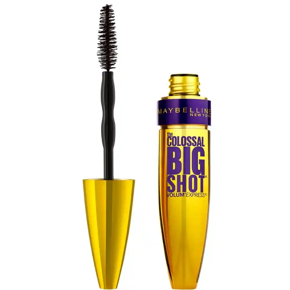 Maybelline Máscara para Pestañas Efecto Colossal Big Shot