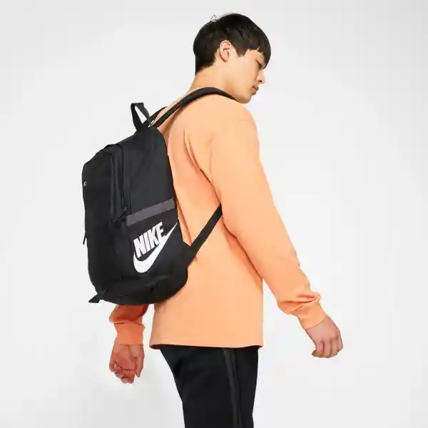 Nike Maletín Hombre Negro Talla MISC